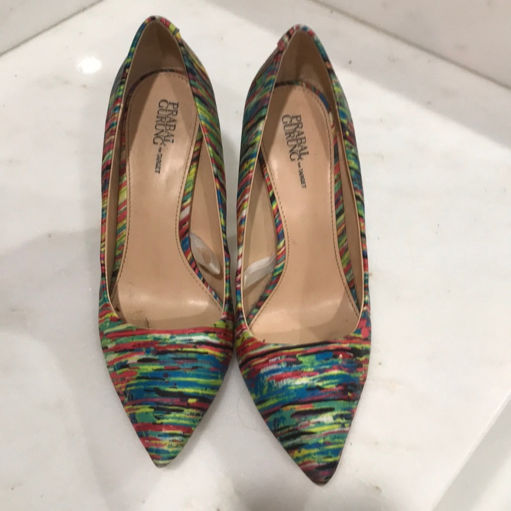 Prabal Gurung heels